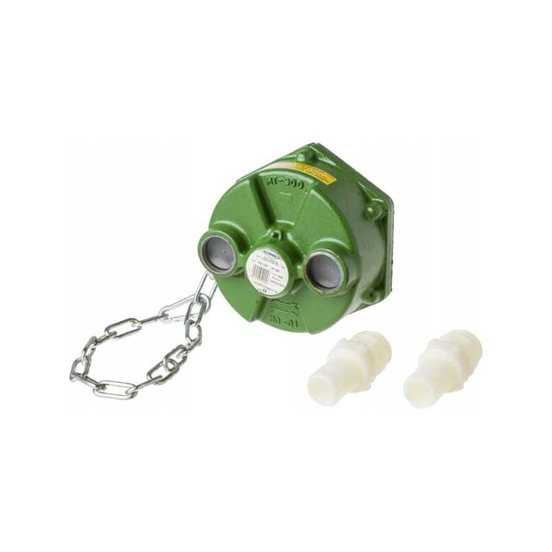 Vandens siurblys ant ferroni mt 300 kardaninio veleno