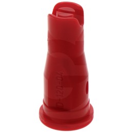 Lechler plokščias purškimo antgalis 120 raudonas