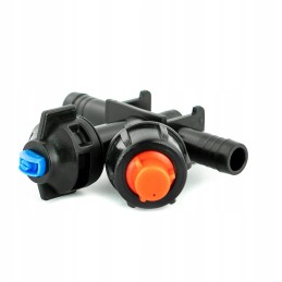 Galvutė, purkštuvo korpusas AP0 100 08 P, per