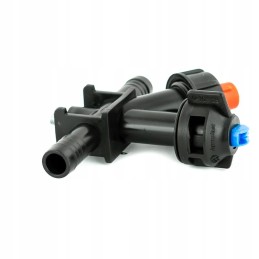 Galvutė, purkštuvo korpusas AP0 100 08 P, per