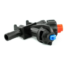 Galvutė, purkštuvo korpusas AP0 100 08 P, per