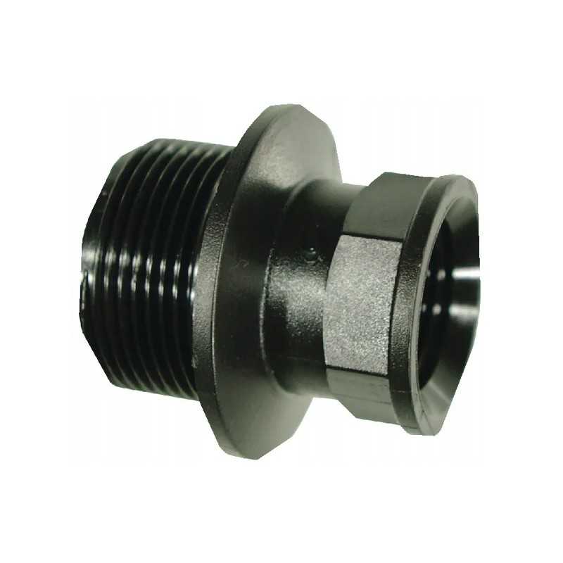 Sumažinamasis spenelio išorinis sriegis vidinis sriegis 1 1