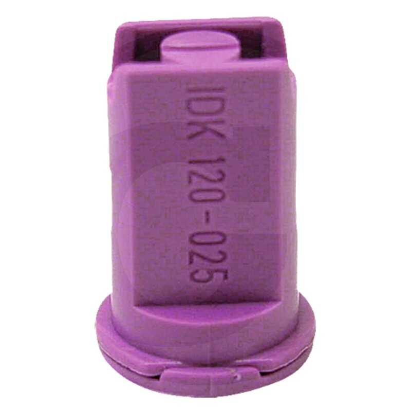 Lechler plokščias purškimo antgalis 120 filtras