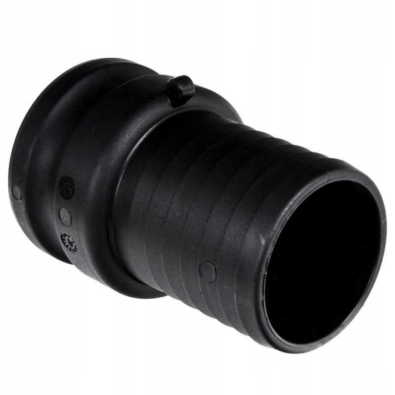 Vyriška greitoji jungtis su pp žarnos jungtimi 3 7