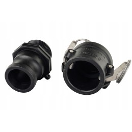 Vyriška greitoji jungtis gz pp 1 1 4 arag cap