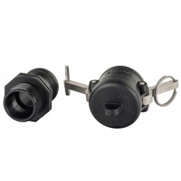 Vyriška greitoji jungtis gz pp 1 1 4 arag cap