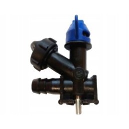 Komplekte 30vnt korpusas purkštuvui su antgaliu