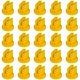 Mmat purškalas nuo dreifo, geltonas, 25 vnt