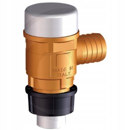 Braglia slėgio ribotuvas 50 bar 200 l min 1 2