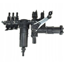 Valdymo vožtuvas 3 sekcijų paskirstytuvui