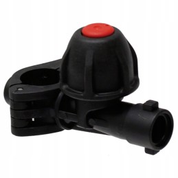 Vieno arag purškimo laikiklis