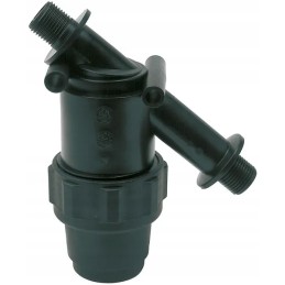 Slėgio filtras 1 2 išorinis sriegis 80 l min 50