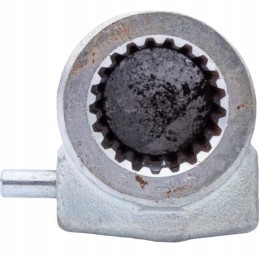 Kardaninio veleno reduktorius su vidiniu kaiščiu 1 3 8 iš 21