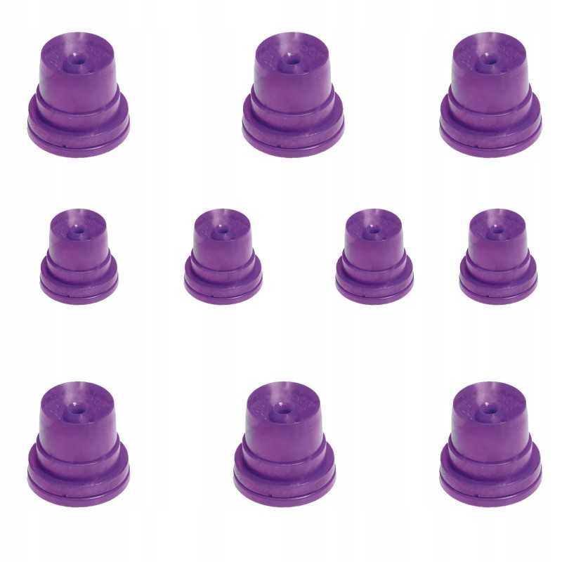 RSP sūkurinis purkštuvas su tuščiu kūgiu 0 77l mmat