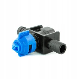 Poliruojamo purkštuko antgalio korpusas