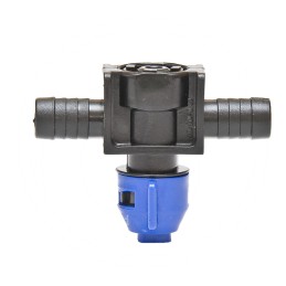 Poliruojamo purkštuko antgalio korpusas