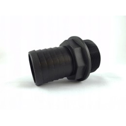 Tiesi žarnos jungtis, išorinis sriegis 13 mm 3 4