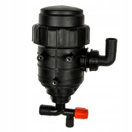 Siurbimo filtras be uždarymo vožtuvo, alkūnė 32mm