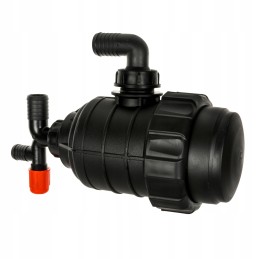 Siurbimo filtras be uždarymo vožtuvo, alkūnė 32mm
