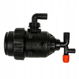 Siurbimo filtras be uždarymo vožtuvo, alkūnė 32mm