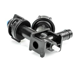 Galvutė, purškimo korpusas, AP0 100 08, galinis dangtelis