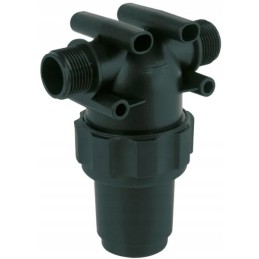 Slėgio filtras 1 išorinis sriegis 150 l min 80