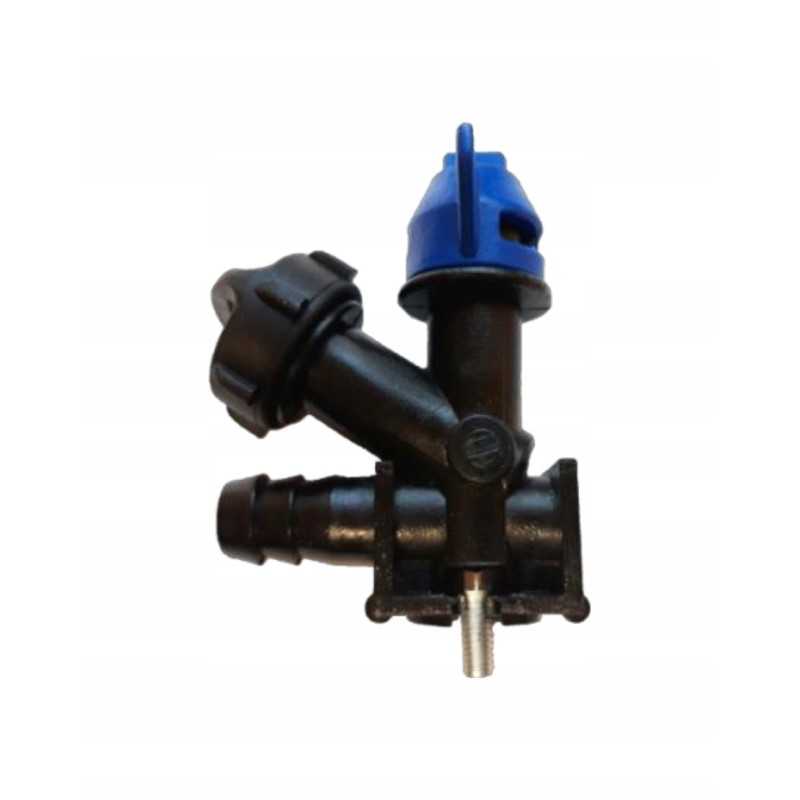 Vieno Biard purkštuvo korpusas