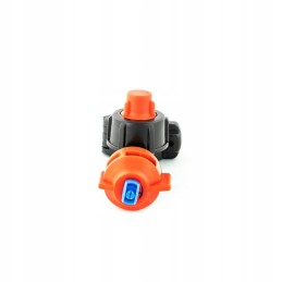 Galvutė, purkštuvo korpusas AP01000922 ant vamzdžio