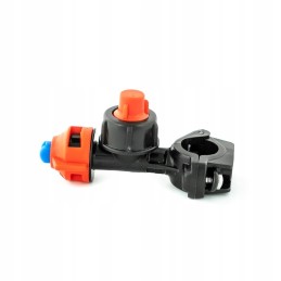 Galvutė, purkštuvo korpusas AP01000922 ant vamzdžio