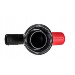 Išleidimo alkūnė q32 purkštuvo įsiurbimo filtrui