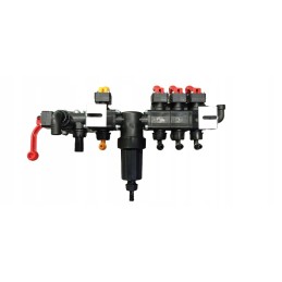 Kolektoriaus pastovaus slėgio vožtuvas 3 1 Biard