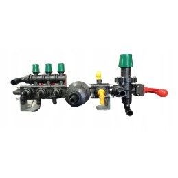 Kolektoriaus pastovaus slėgio vožtuvas 3 1 Biard