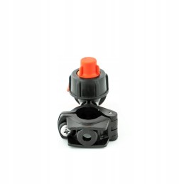 Galvutė, purkštuvo korpusas AP0 100 09 ant vamzdžio