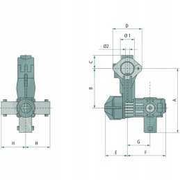 Trigubas agrola m284 15 bar purkštuvo montavimas