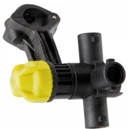 Trigubas agrola m284 15 bar purkštuvo montavimas