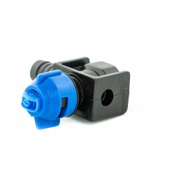 Purškimo antgalio korpusas, galutinis komplektas, lenkiškas