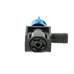 Purškimo antgalio korpusas, galutinis komplektas, lenkiškas