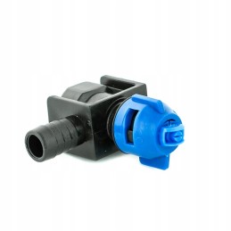 Purškimo antgalio korpusas, galutinis komplektas, lenkiškas