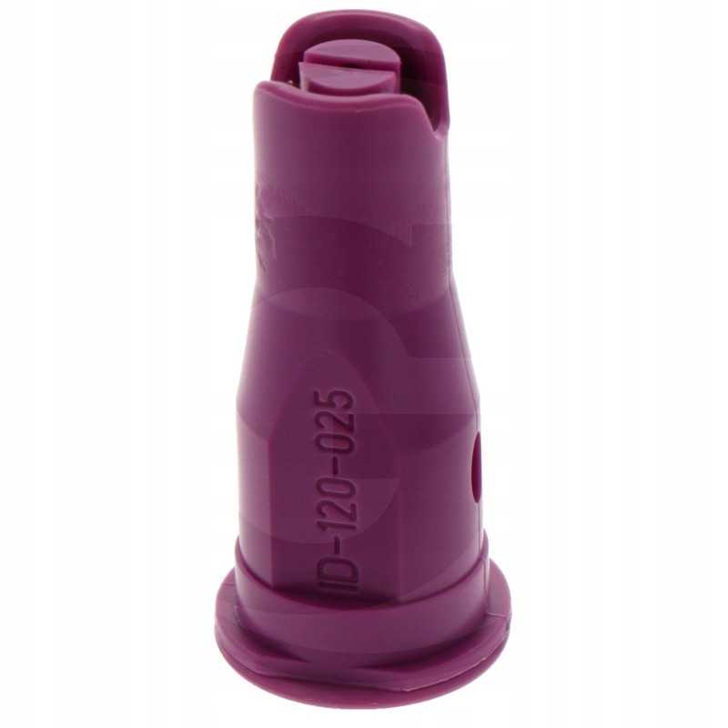 Lechler plokščias purškimo antgalis 120 purškimų