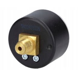 Sauso slėgio matuoklis m40 0 10 bar sriegis m10x1 polmo
