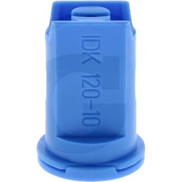 Lechler purkštukas su dvigubu plokščiu antgaliu ir