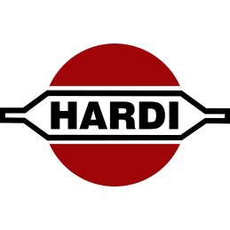 Hardi navigatoriaus purkštuvo lipdukas