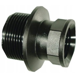 Sumažinamasis spenelio išorinis sriegis vidinis sriegis 2