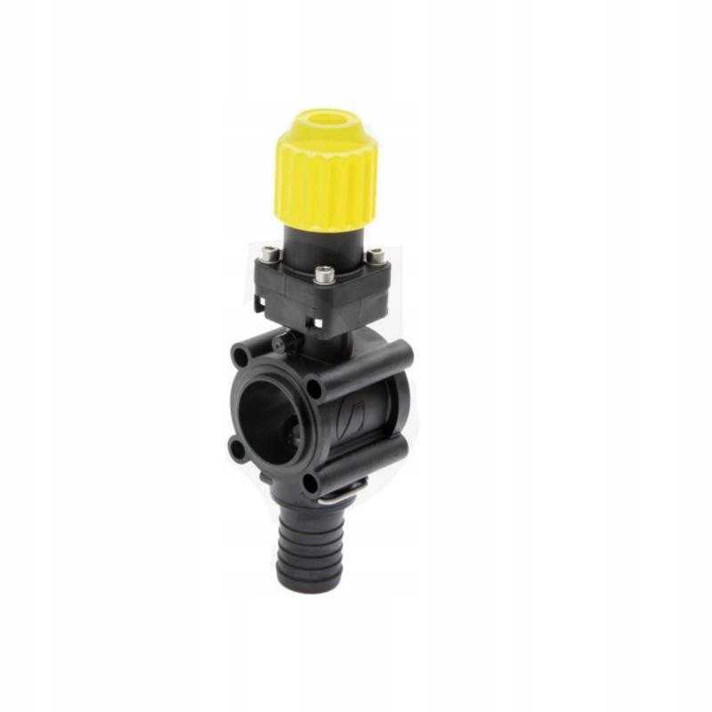 Rankinis proporcinio slėgio vožtuvas arag