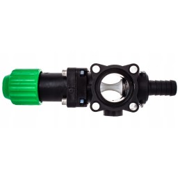 Slėgio ribojimo vožtuvas fi19mm max 20bar