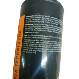 Variklio plovimo skystis 1l teger