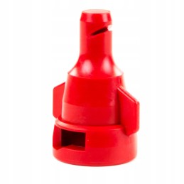 Lechler RSM FD trąšų antgalis raudonas