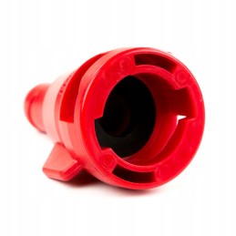 Lechler RSM FD trąšų antgalis raudonas