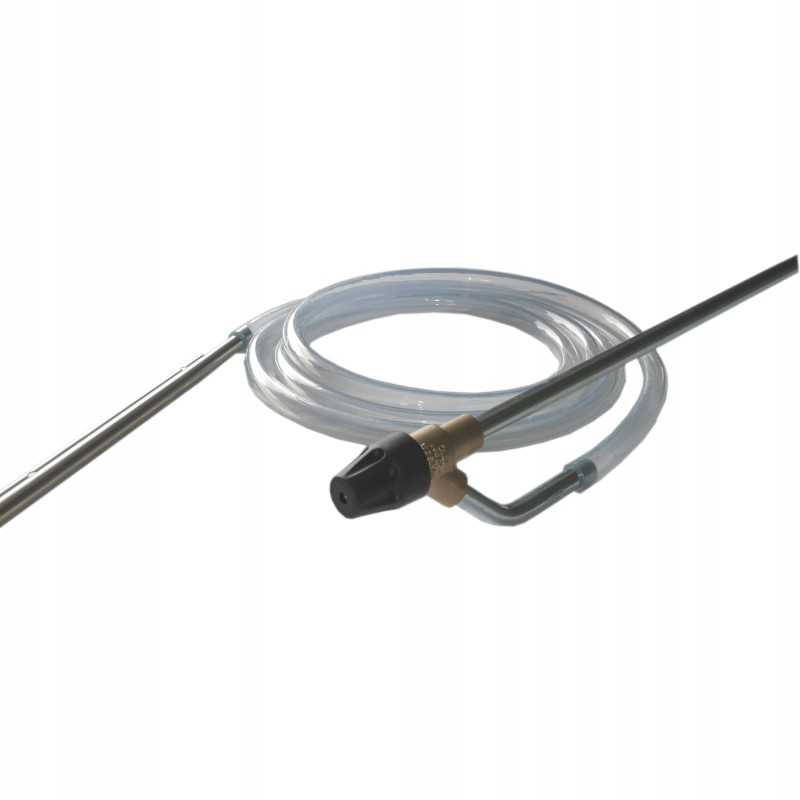 Šlapias smėliasrovės rinkinys skirtas Riwall poveržlei