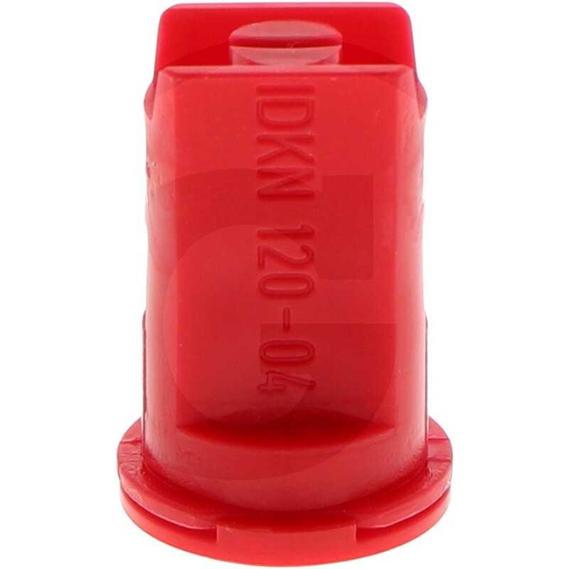 Lechler plokščias purškimo antgalis 120 filtras